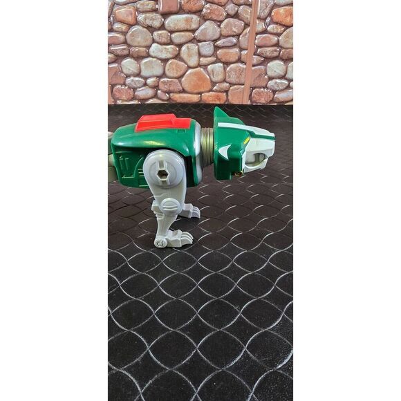 2017 Voltron Classic Legendary Green Lion Combinable Action Figure - Picture 5 of 13